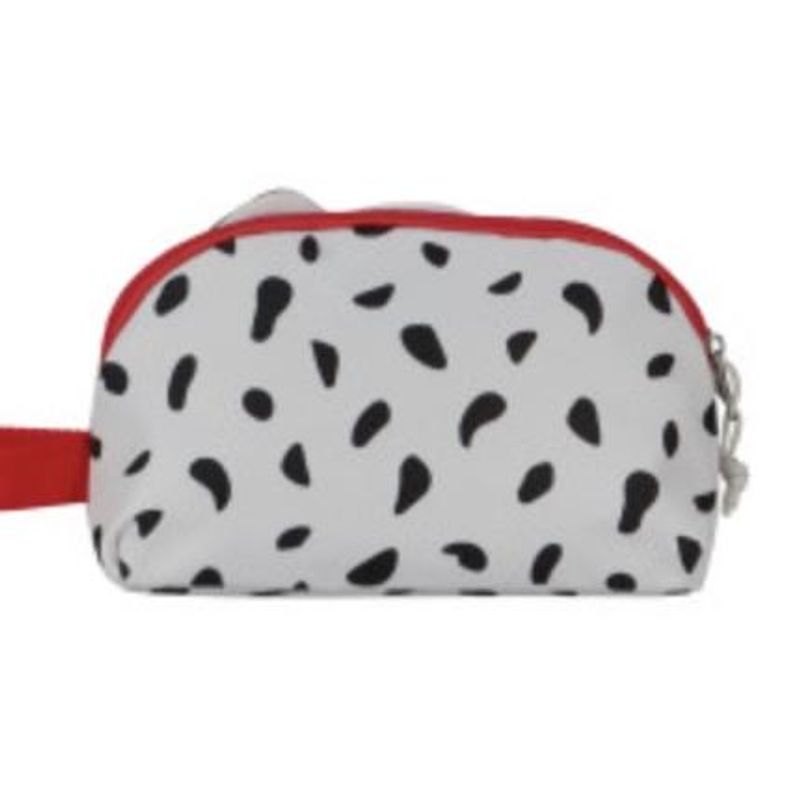 Samsonite Toalettmappe 2.5L Disney Dalmantiner Patch