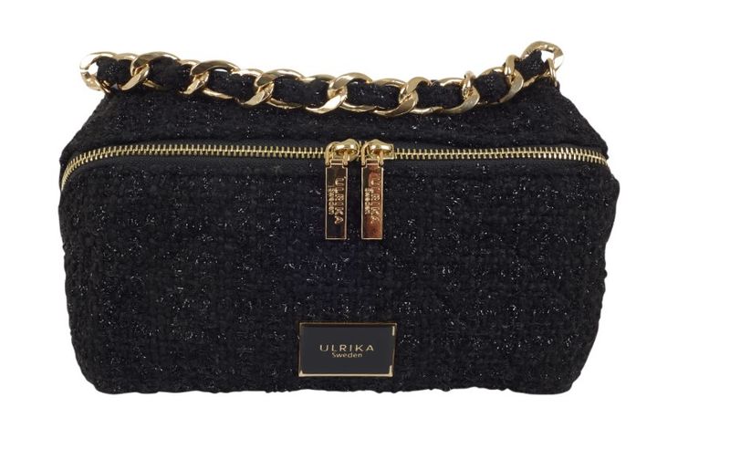 Ulrika Design Paris Toalettveske, sort