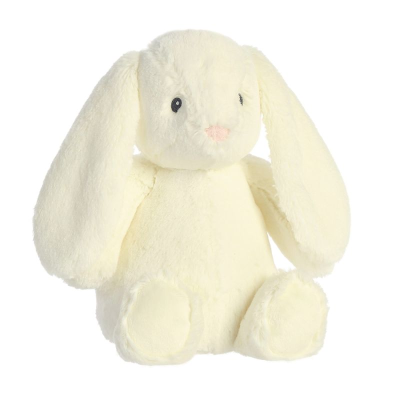 Ebba - Kanin Dewey Hvit 32 cm