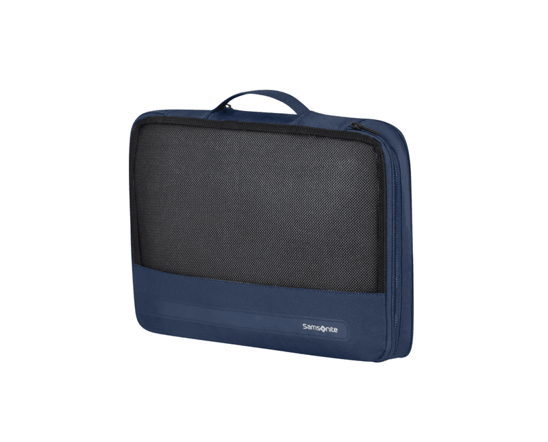 Samsonite TA Revolution pakkekuber – sett med 3 - Blå