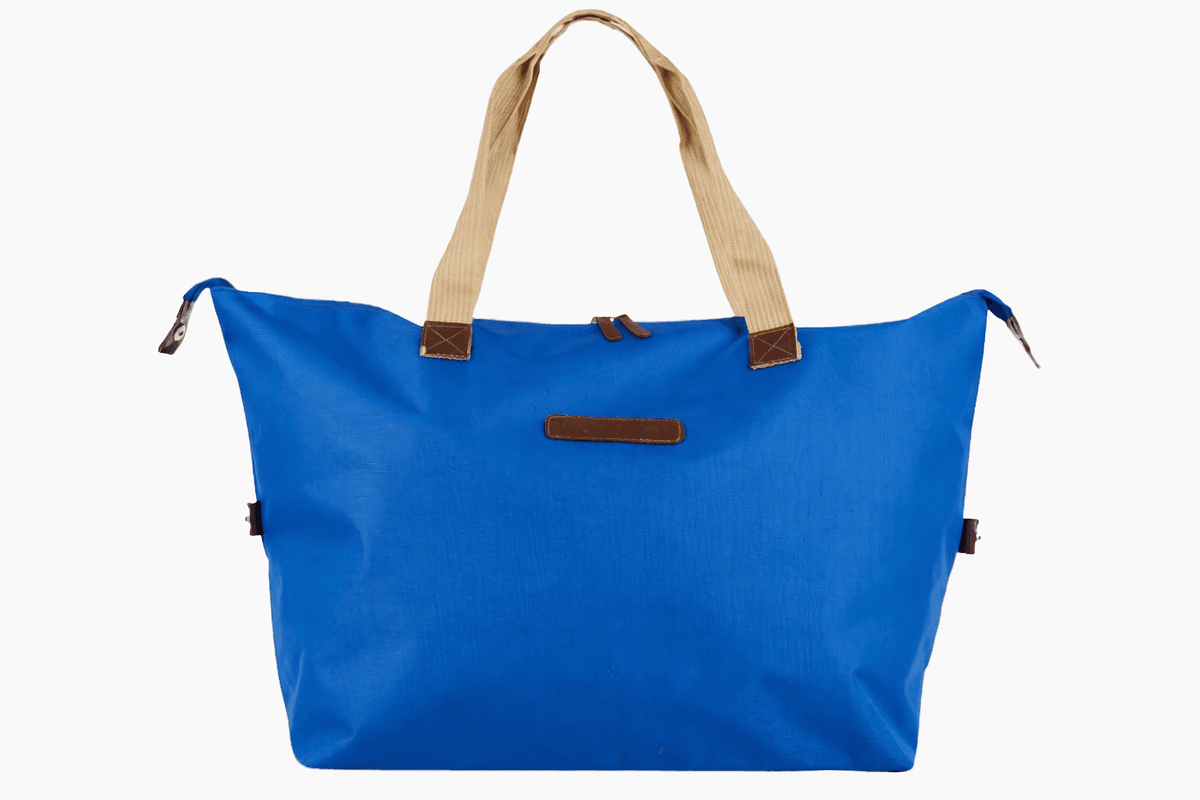 Bozzini Weekendbag 40 liter Royal Blå