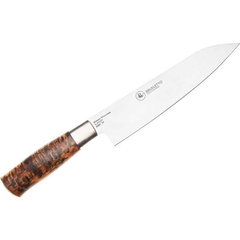Brusletto Hunter Premium Chef Kokkekniv 19 cm