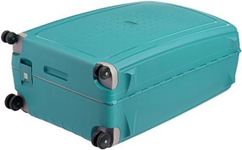 Ekstra stor koffert 138L med 4 doble hjul S`cure Samsonite