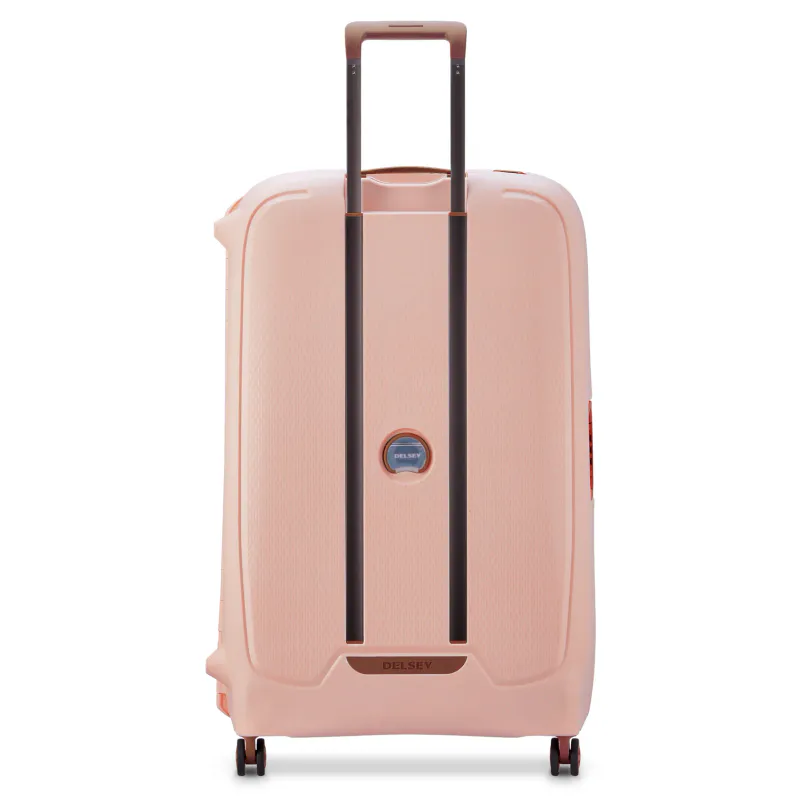 Delsey Moncey Koffert 117L, Light Pink