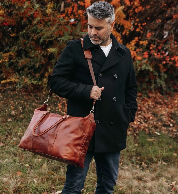 Weekendbag 25L House of Sajaco
