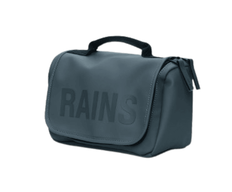 Rains Texel Wash Bag opphengbar toalettmappe