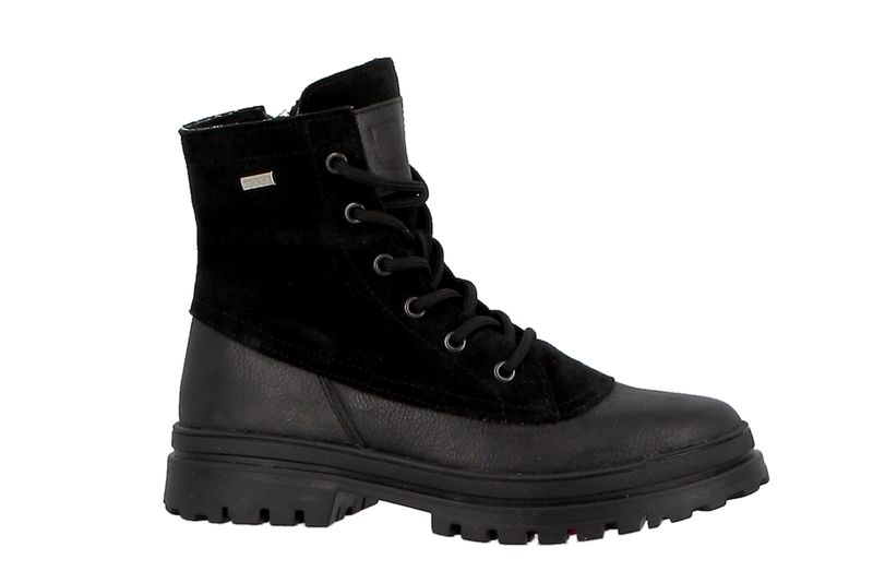 Axelda Støvler 36-42  Aosta med pigger / brodder, black