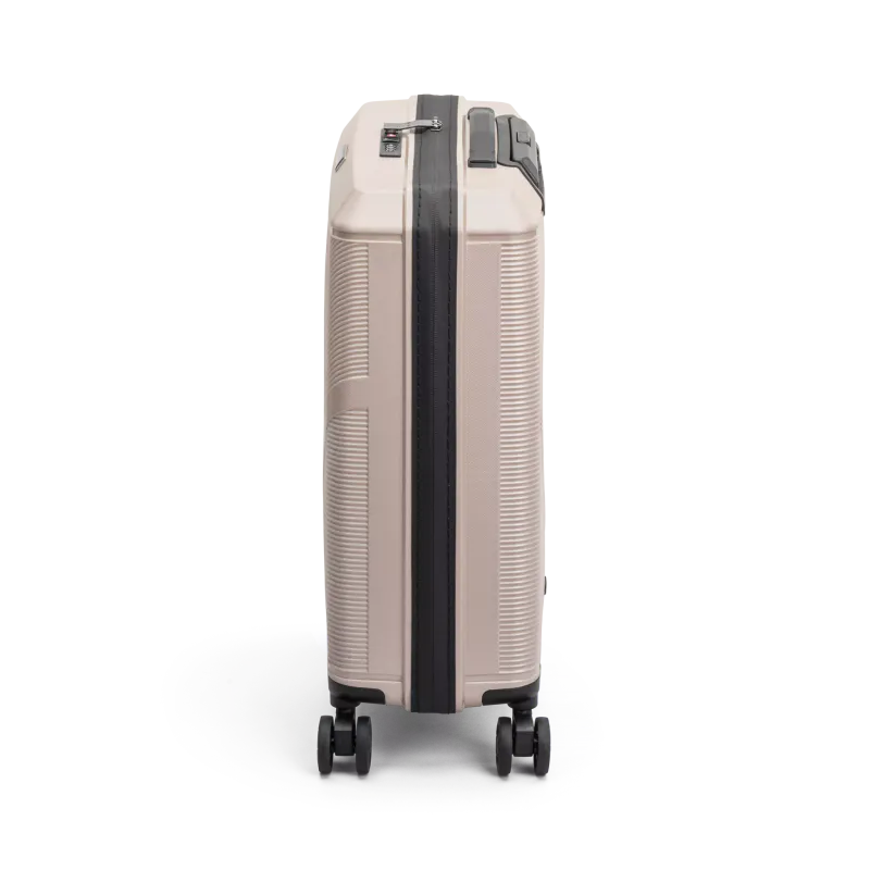 North Pioneer PRG Kabinkoffert, 4 hjul, 55 cm, 38L, Champagne