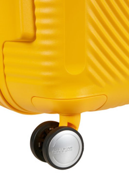 XXL Koffert utvidbar 131-145L Soundbox American Tourister