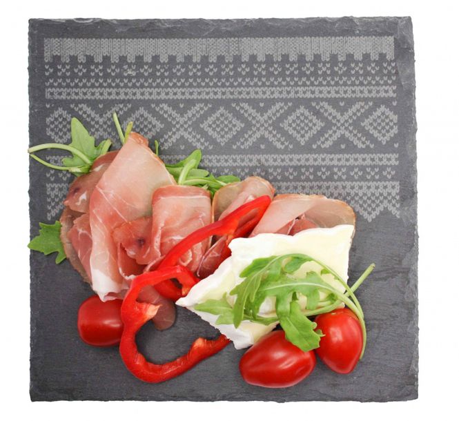 Hovedbilde Fat i skifer til kjeler eller tapas Marius® of Norway