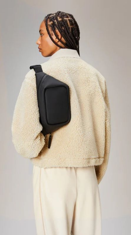 Rains  Magetaske Bum Bag