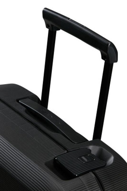Samsonite Magnum ECO hard stor XL koffert 81 cm 4 hjul Graphite