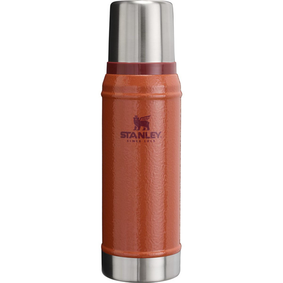Stanley Termos Classic Vacuum Bottle 0,75L Hammertone Clay