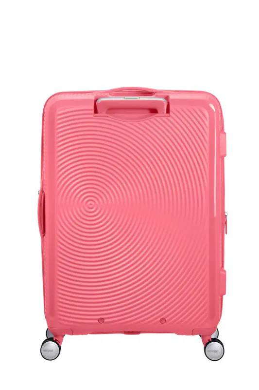 Koffert utvidbar 97-110L Soundbox American Tourister