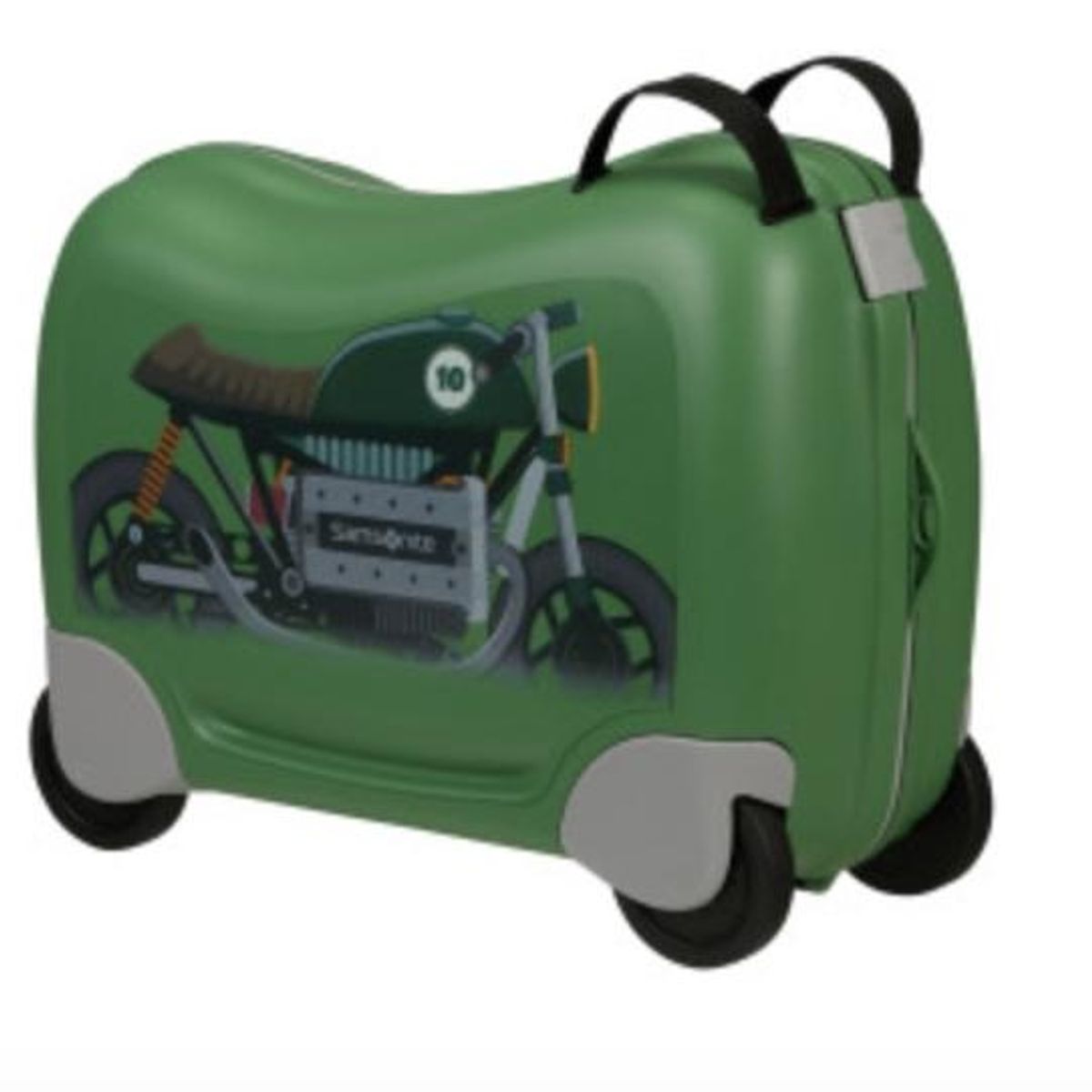 Barnekoffert dreamrider Motorsykkel Samsonite