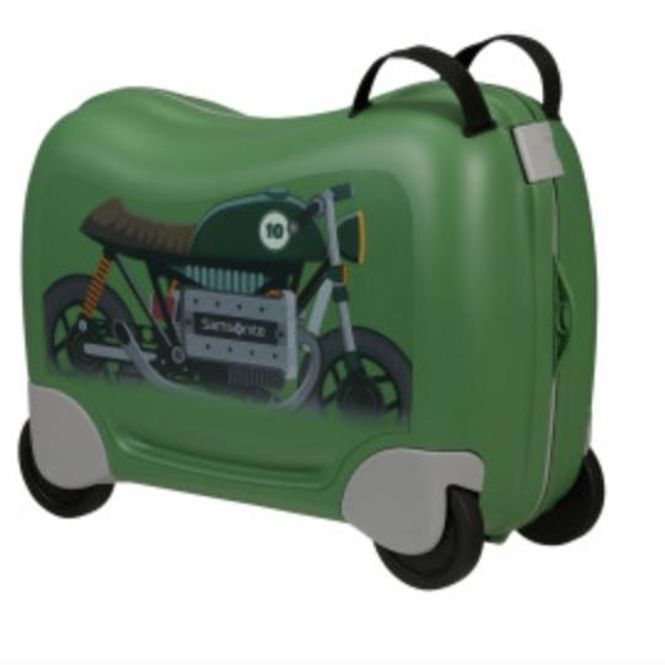 Hovedbilde Barnekoffert dreamrider Motorsykkel Samsonite