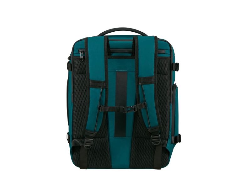 Samsonite Cabin Pack Underseat ryggsekk S 29L – Deep Teal (Ryanair & Norwegian)