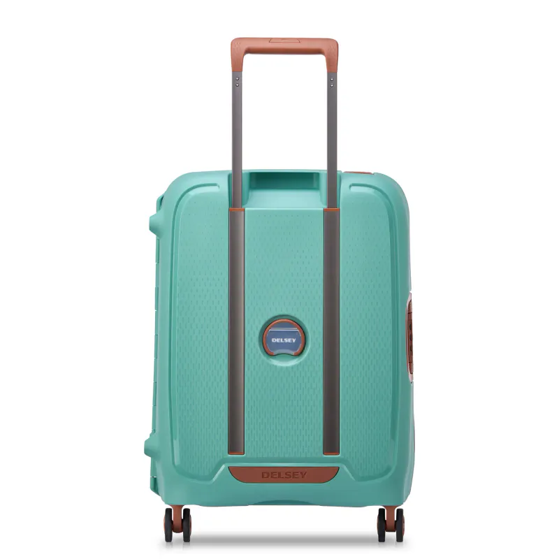 Delsey Moncey Slim Kabinkoffert, Almond