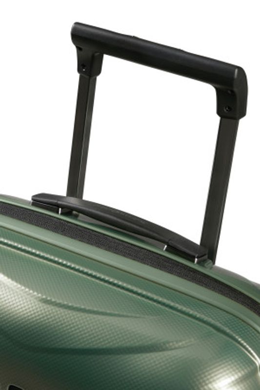 Attrix Utvidbar koffert med 4 hjul 55cm 38-44L | Samsonite 