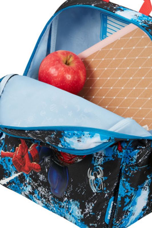 Barnesekk 15L Spiderman Disney Samsonite