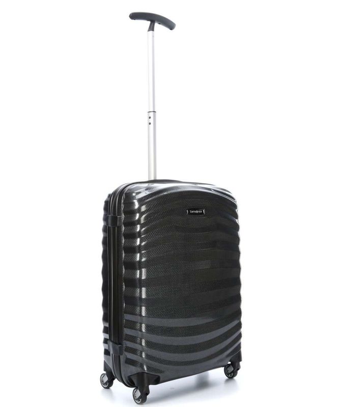 Lite-Shock Koffert med 4 hjul 55cm 36.0 L | Samsonite 