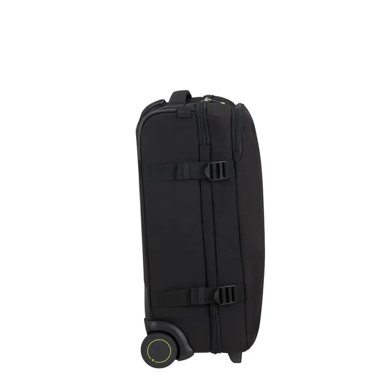 Duffelbag med hjul 39L Securipak Samsonite