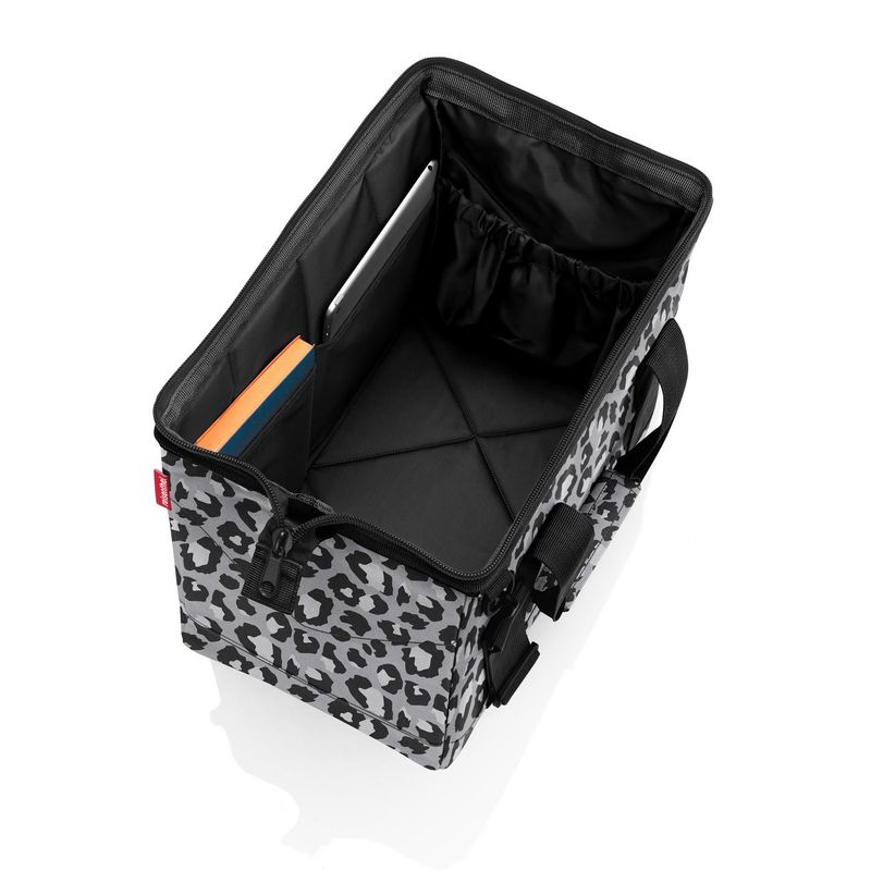 Reisenthel Allrounder M Duffelbag 18 L Leo Noir
