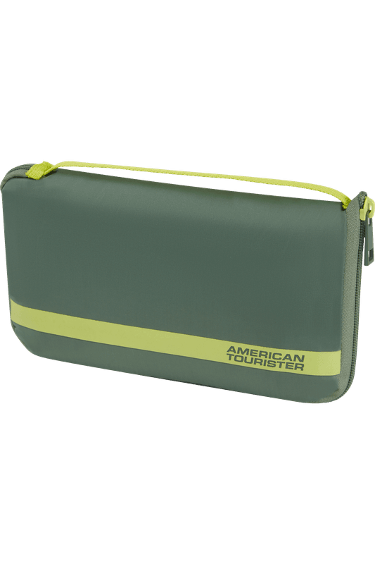 American Tourister bagasjetrekk L (73–78 cm) – Oliven