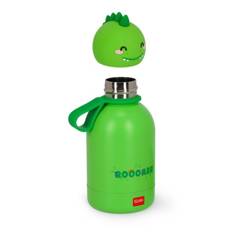 Drikkeflaske 310 ml Dino Legami 