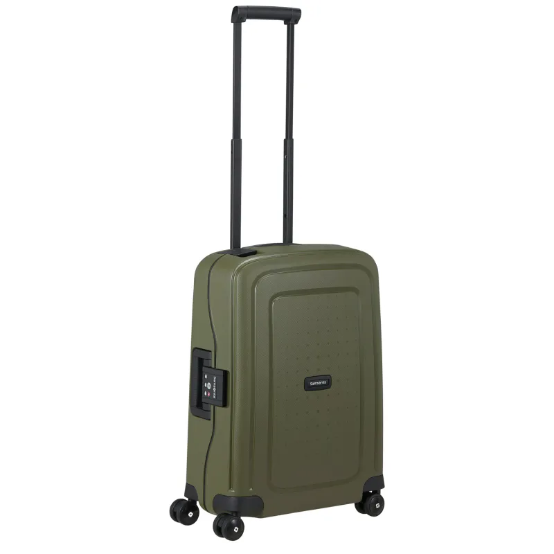 Kabinkoffert spinner 34L S`cure Samsonite