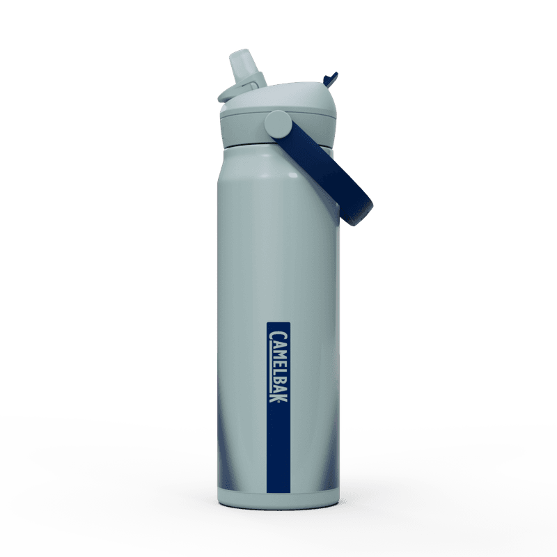 Camelbak Drikkeflaske Thrive Flip Straw VSS Deep Sea Dawn 0,75L