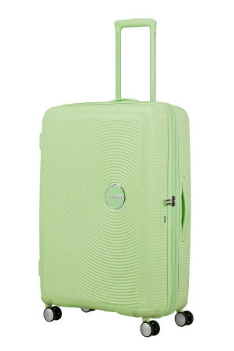 Koffert utvidbar 97-110L Soundbox American Tourister