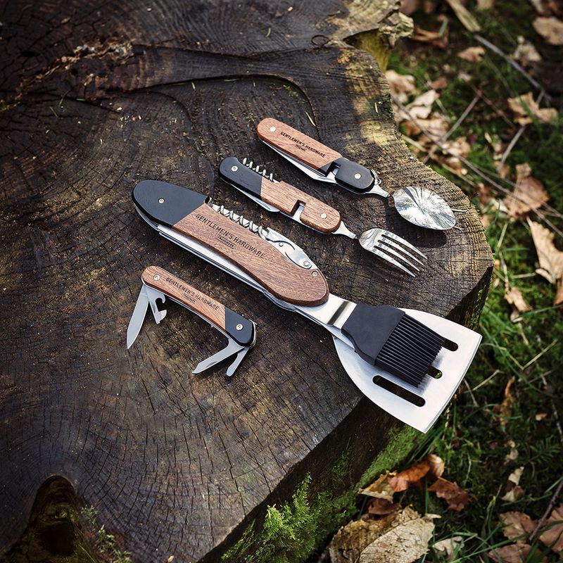 Camping Cutlery Tool turbestikk fra Gentlemen's Hardware 