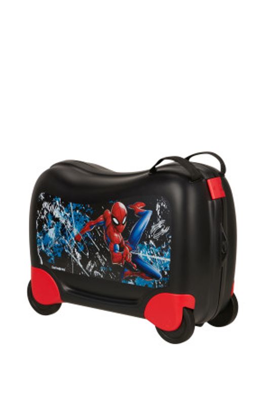 Barnekoffert dreamrider Disney Marvel Spiderman Samsonite