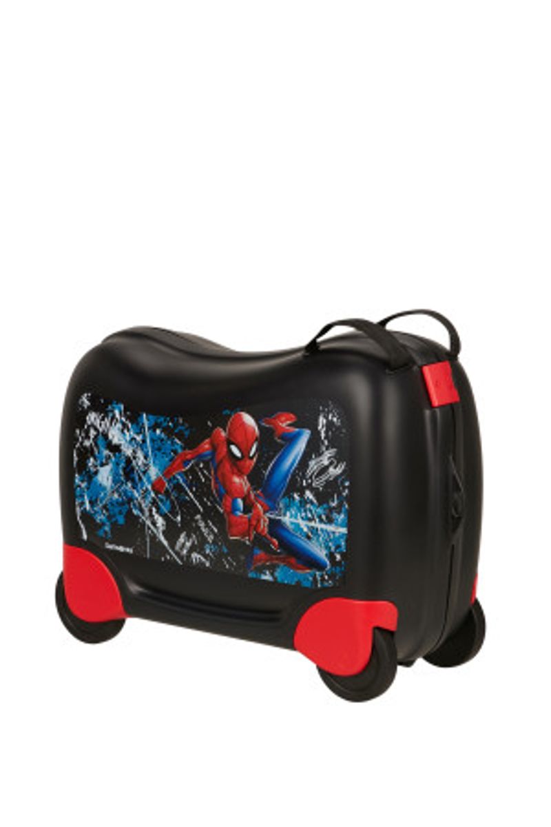 Barnekoffert dreamrider Disney Marvel Spiderman Samsonite