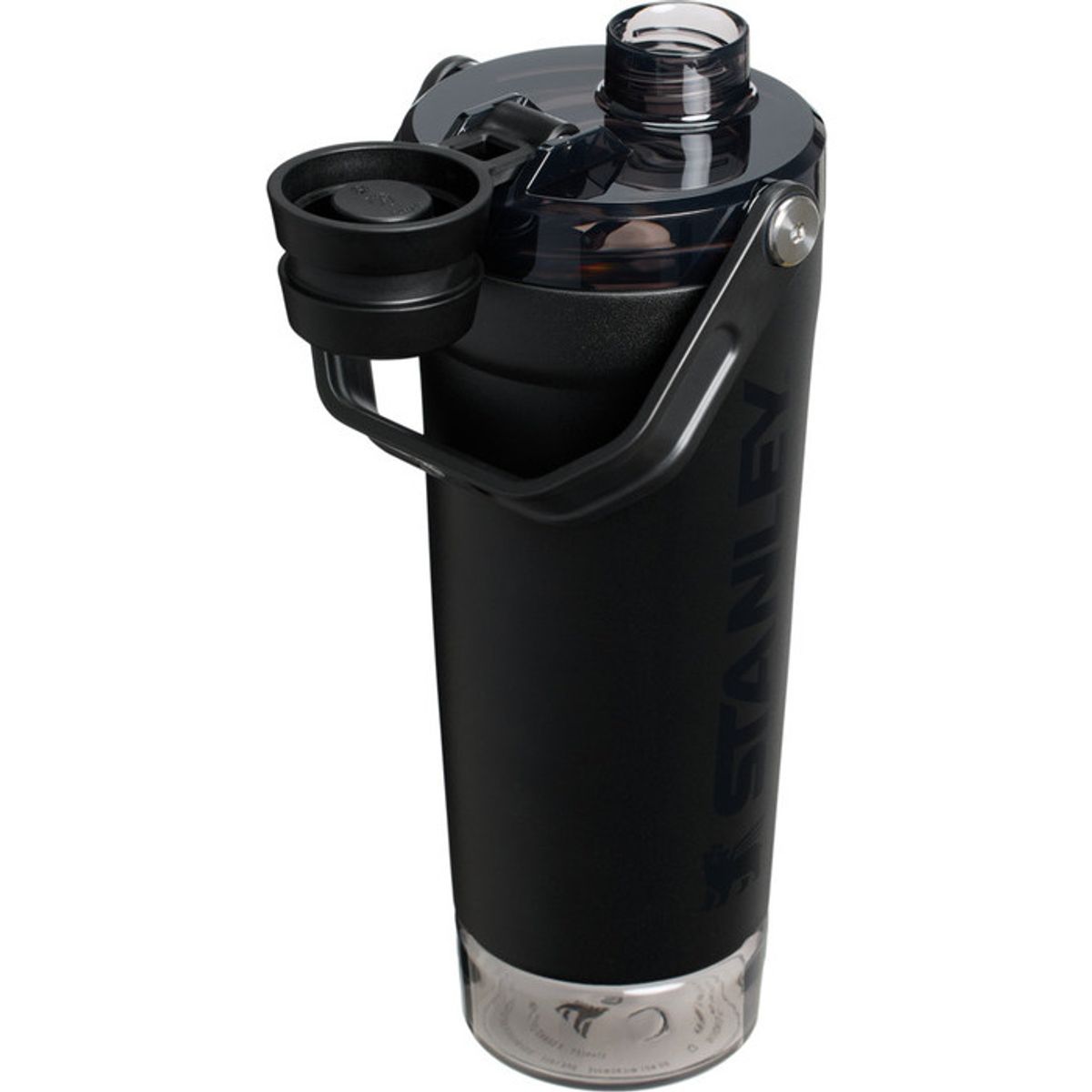 Stanley Drikkeflaske Activate Shaker 0,6L - Black