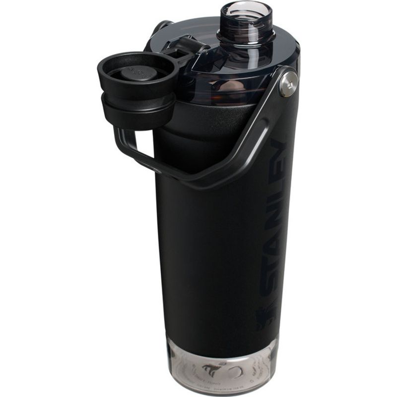 Stanley Drikkeflaske Activate Shaker 0,6L - Black