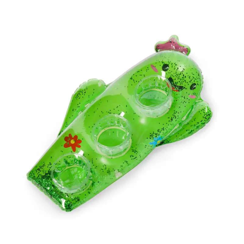 Oppblåsbar Drikkeholder Kaktus  fra Legami