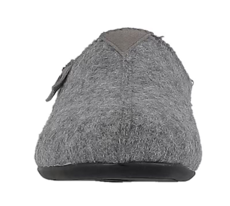 Axelda Tøffel Molde, dark grey