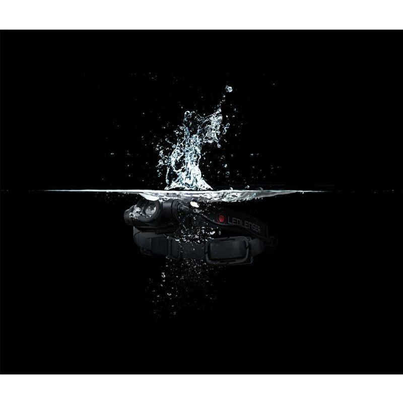 Hodelykt H5R Core 500lm Black ES