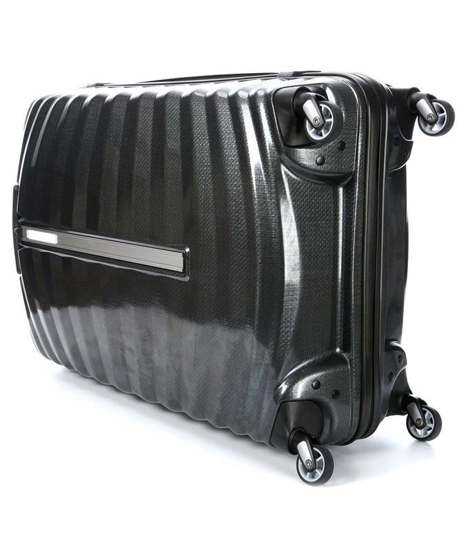 Lite-Shock Koffert med 4 hjul 55cm 36.0 L | Samsonite 