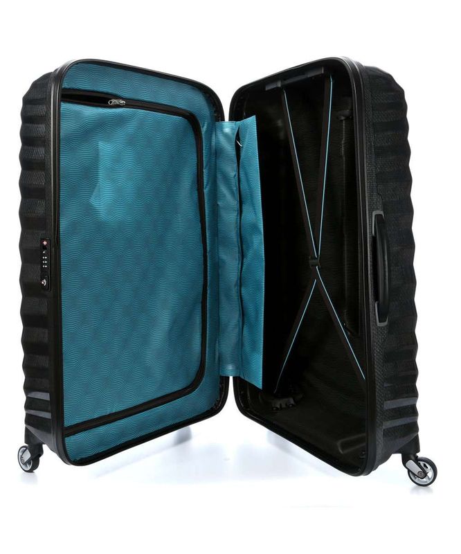 Lite-Shock Koffert med 4 hjul 55cm 36.0 L | Samsonite 