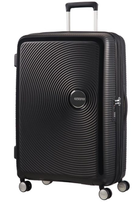 Hovedbilde Koffert utvidbar 97-110L Soundbox American Tourister