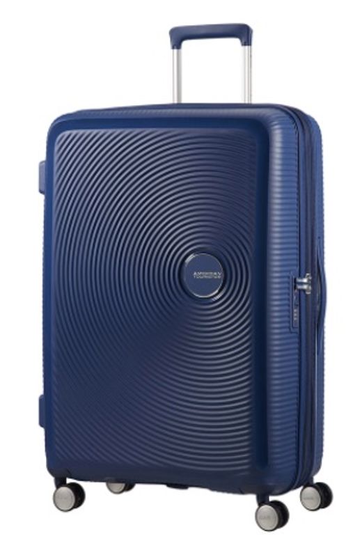 Koffert utvidbar 97-110L Soundbox American Tourister