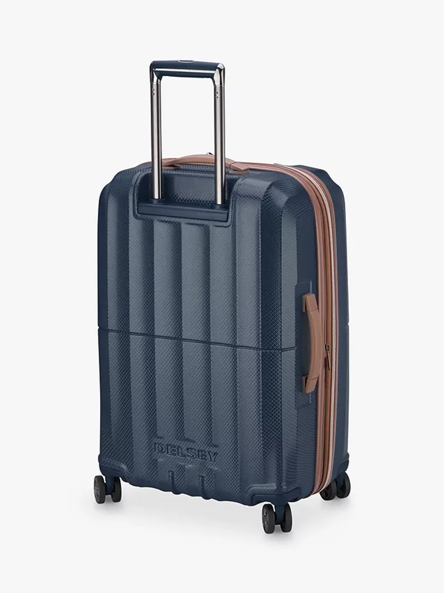 Delsey St Tropes Koffert 76,5cm marineblå