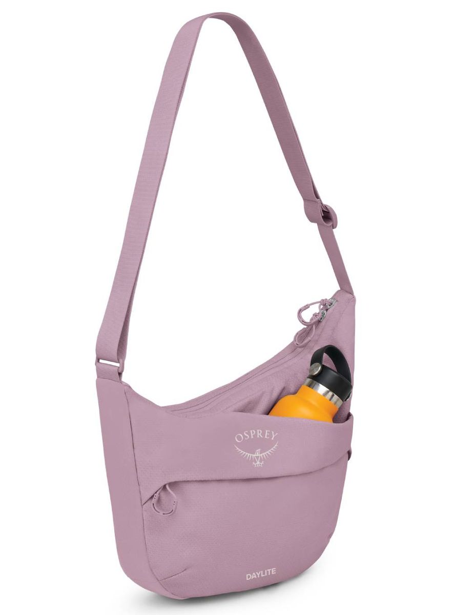 Osprey Daylite Crossbody Pouch 6L, iris pink