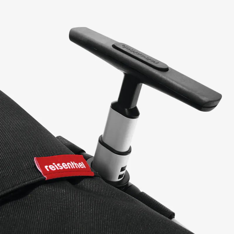 Carrycruiser iso, Isolert handlekurv