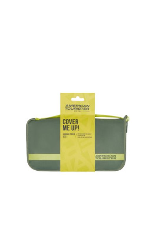 American Tourister bagasjetrekk L (73–78 cm) – Oliven