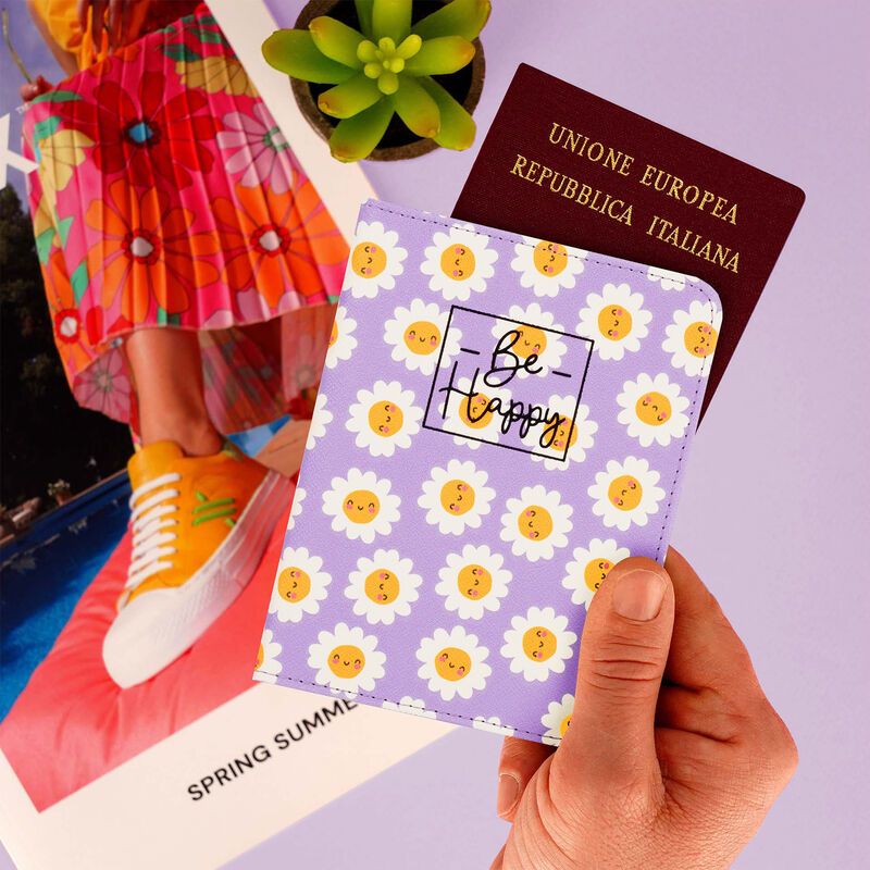 Passholder RFID Daisy - Legami