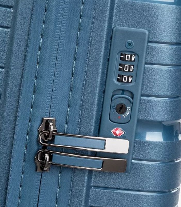 North Pioneer Oslo Koffert Medium 4 hjul, 67 cm, 62L